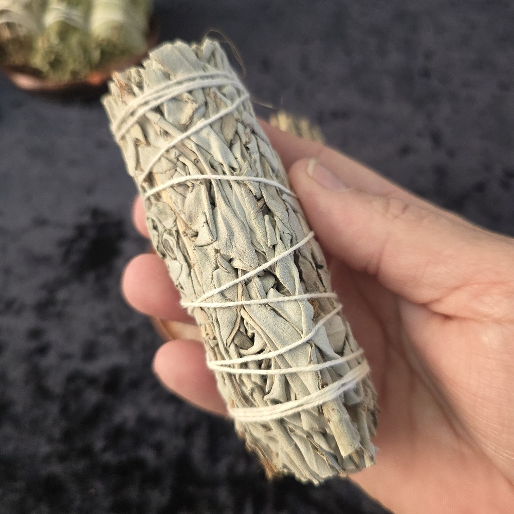 Smoke Cleanse Bundle - Picture 2 of 4